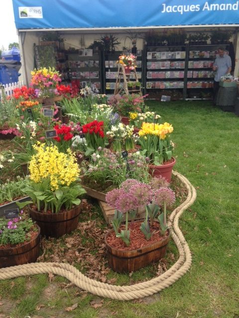 RHS Malvern Spring Festival 10 May 2018 – 13 May 2018