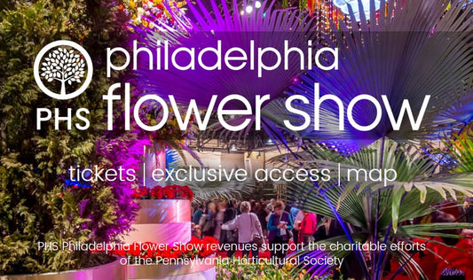 Philadelphia Flower Show 2016